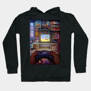 Sega Genesis - Megadrive - Aladdin Hoodie